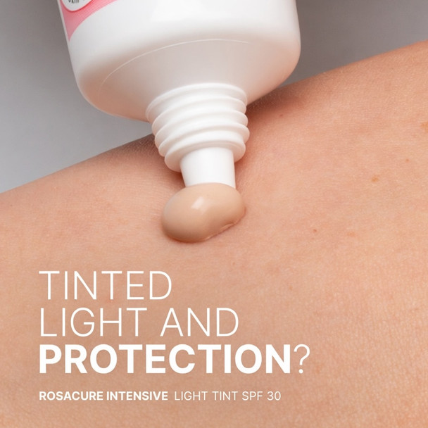 Rosacure Intensive Tinted Light SPF30 30ml