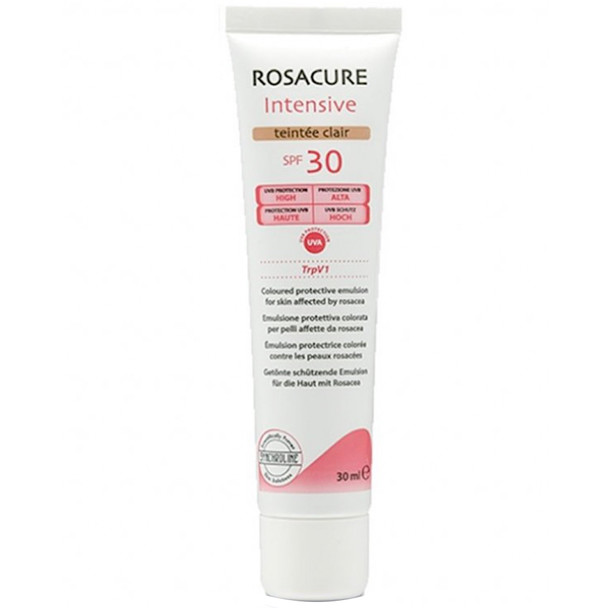 Rosacure Intensive Tinted Light SPF30 30ml