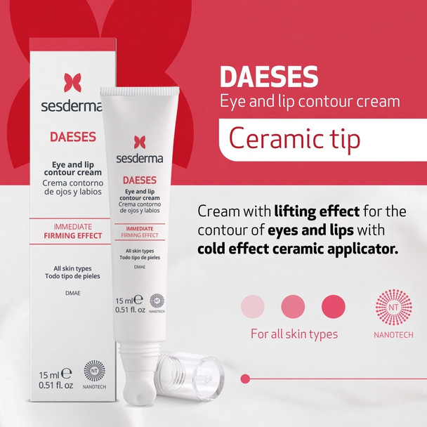 Sesderma Daeses Eye and Lip Cream 15ml