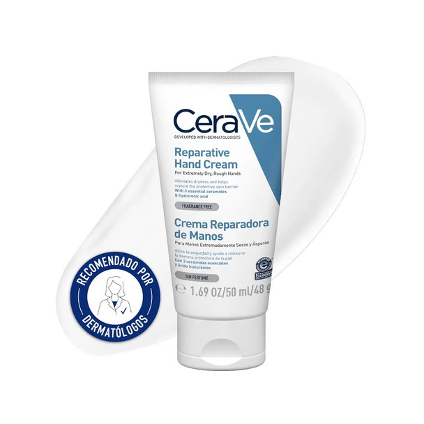CeraVe Reparative Hand Cream 50ml