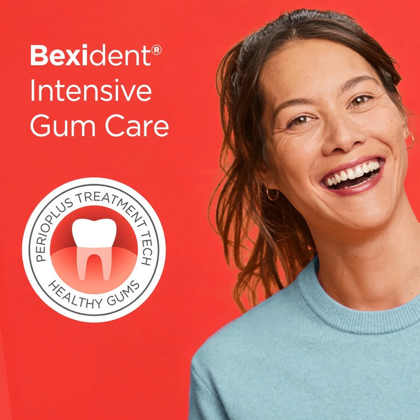 Bexident Gums Intensive Toothpaste Gel 75ml