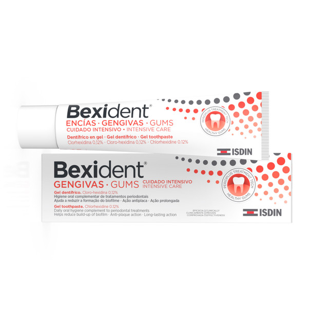 Bexident Gums Intensive Toothpaste Gel 75ml