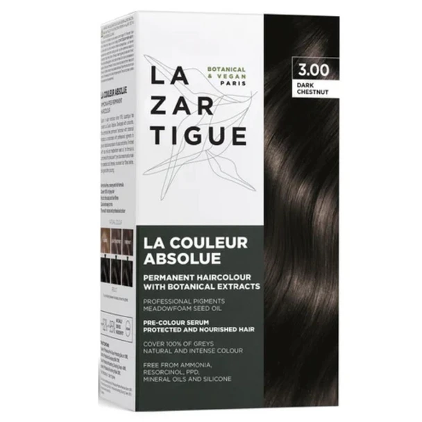Lazartigue La Couleur Absolue 3.00 Color Dark Brown