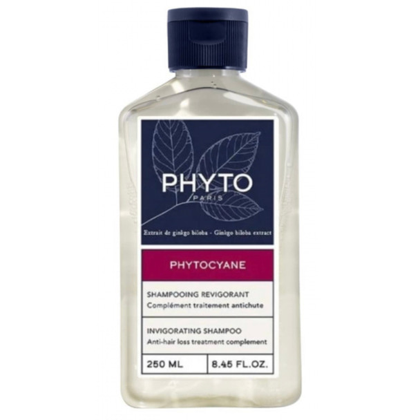 Phyto Phytocyane Densifying Treatment Shampoo 250ml