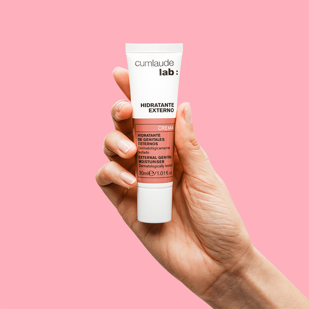 Cumlaude Lab Moisturizing External CLX Gel 30ml