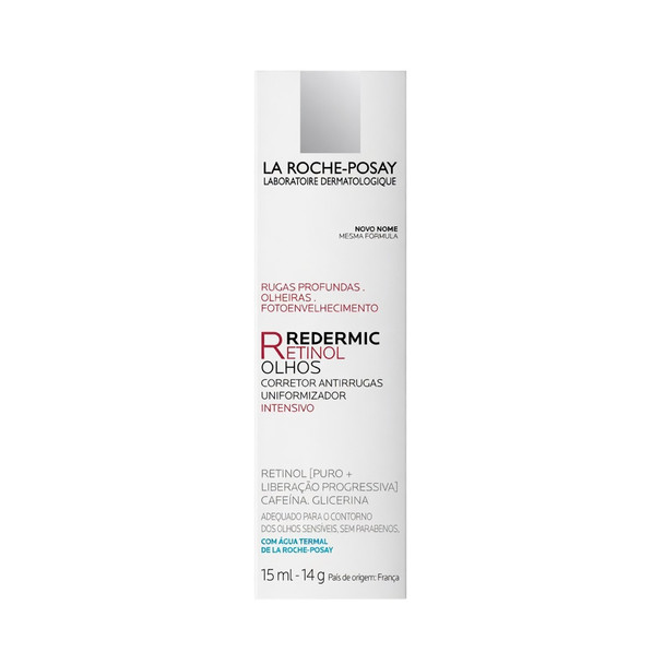 La Roche Posay Redermic R Eyes 15ml