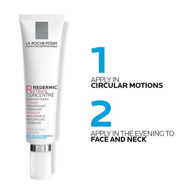 La Roche Posay Redermic R Eyes 15ml