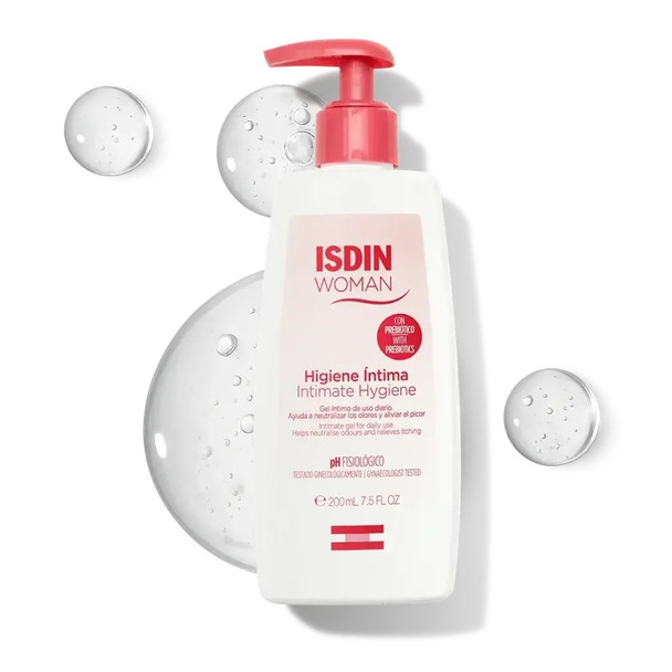 Isdin Woman Intimate Hygiene 200ml