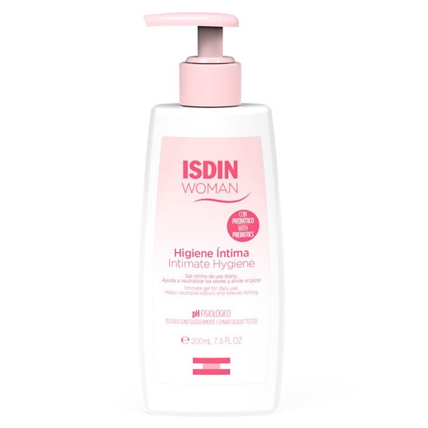 Isdin Woman Intimate Hygiene 200ml