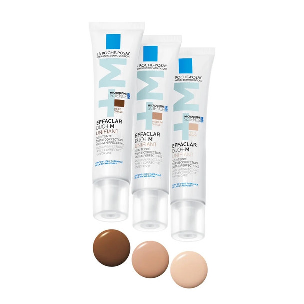 La Roche Posay Effaclar DUO+ Unifiant Tinted Medium 40ml
