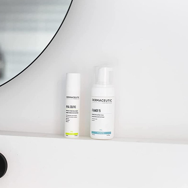 Dermaceutic Foamer 15 Exfoliant Cleansing Foam 100ml