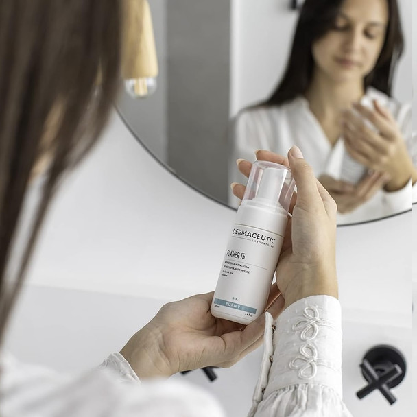 Dermaceutic Foamer 15 Exfoliant Cleansing Foam 100ml
