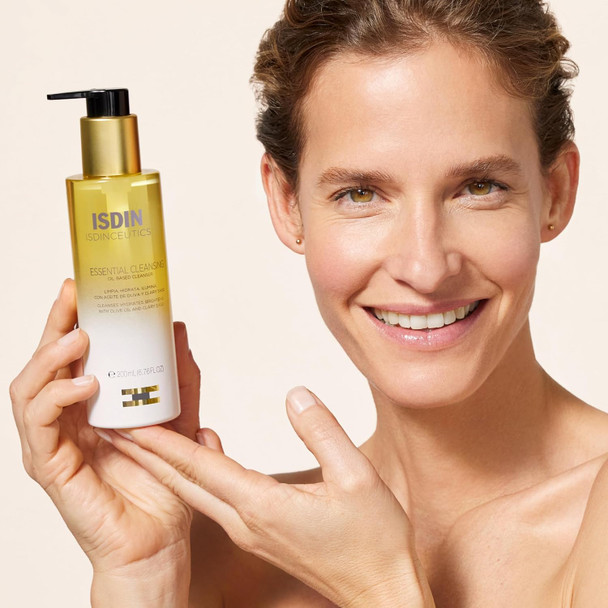 Isdinceutics Essential Cleansing 200ml