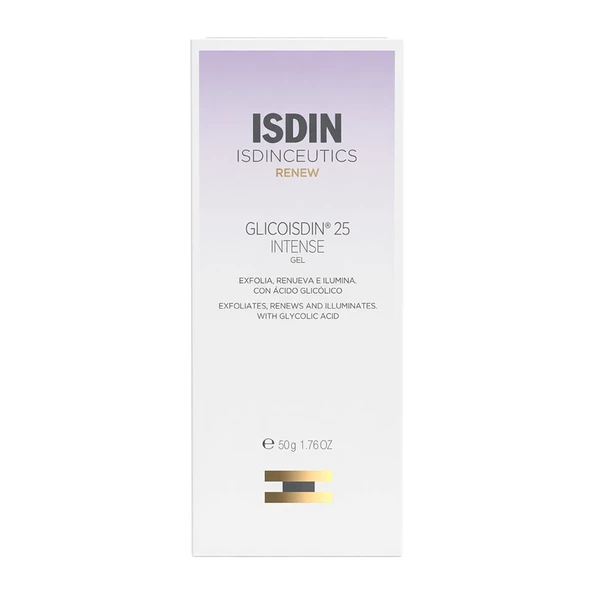 Isdinceutics Glicoisdin 25 Intense 50ml