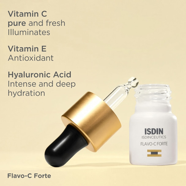 Isdinceutics Flavo-C Strong 3x5.3ml