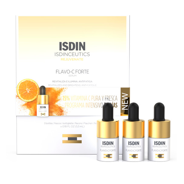 Isdinceutics Flavo-C Strong 3x5.3ml