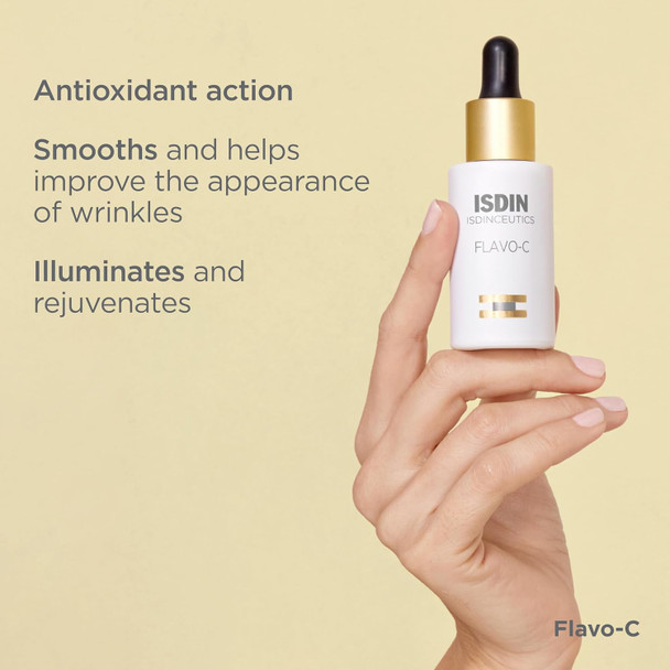 Isdinceutics Flavo-C Serum 30ml