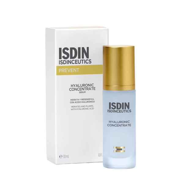 Isdinceutics Hyaluronic Concentrate 30 ml