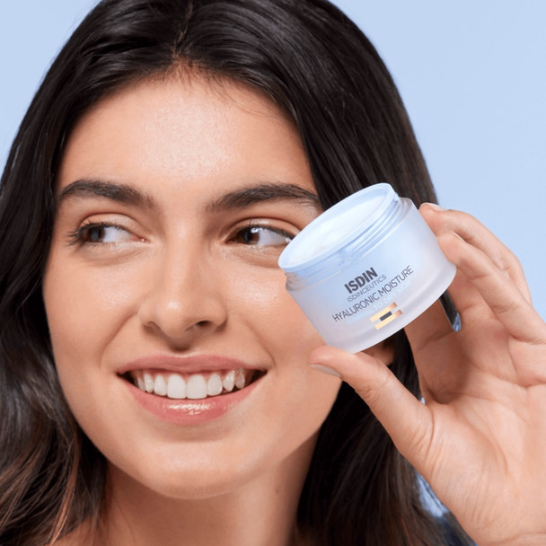 Isdinceutics Hyaluronic Moisture Normal to Dry 50ml