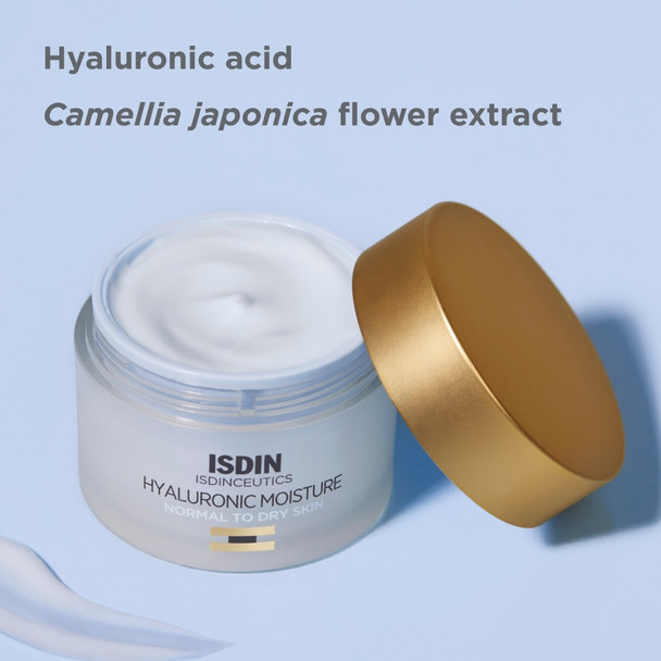 Isdinceutics Hyaluronic Moisture Normal to Dry 50ml
