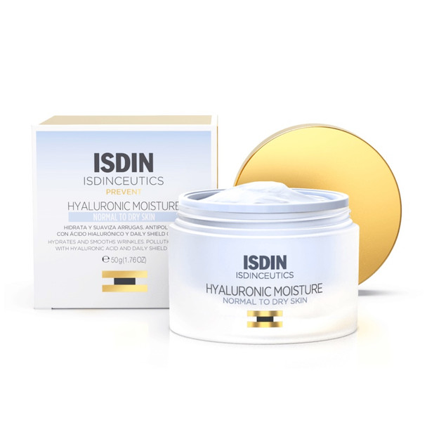 Isdinceutics Hyaluronic Moisture Normal to Dry 50ml