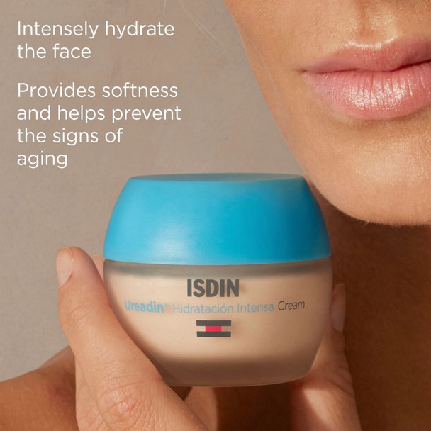 Isdin Ureadin Intense Hydration Cream SPF20 50ml