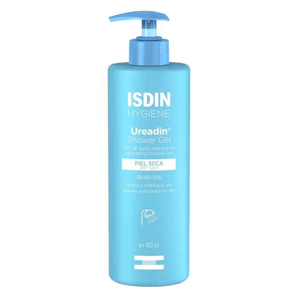 Isdin Ureadin Bath Gel 400ml