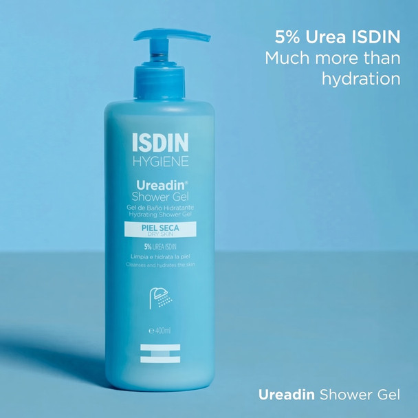 Isdin Ureadin Bath Gel 400ml
