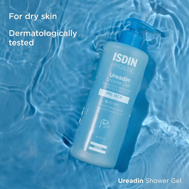 Isdin Ureadin Bath Gel 400ml