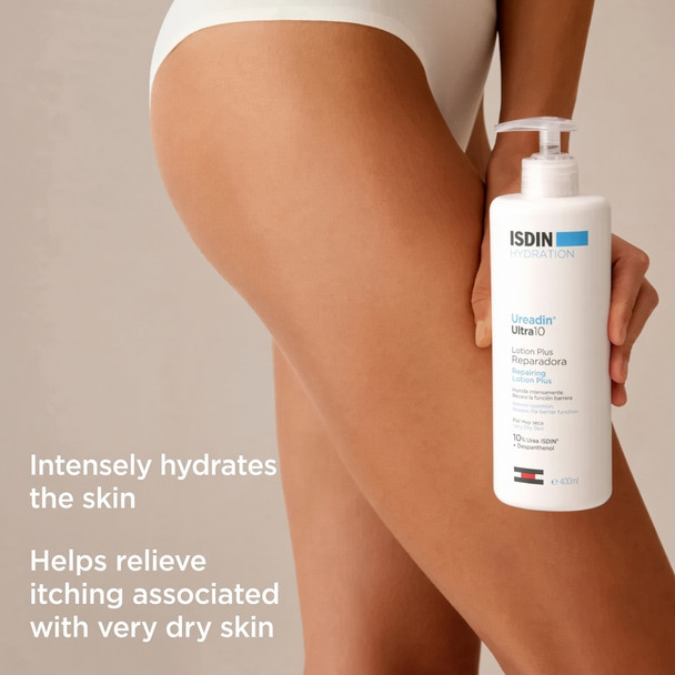 Isdin Ureadin Ultra 10 Lotion Plus 400ml
