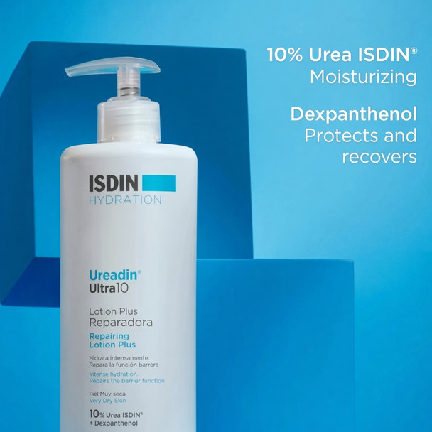 Isdin Ureadin Ultra 10 Lotion Plus 400ml