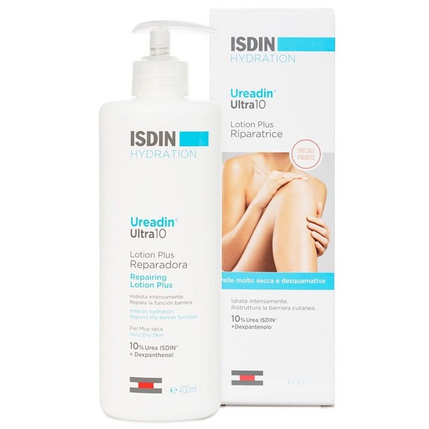 Isdin Ureadin Ultra 10 Lotion Plus 400ml