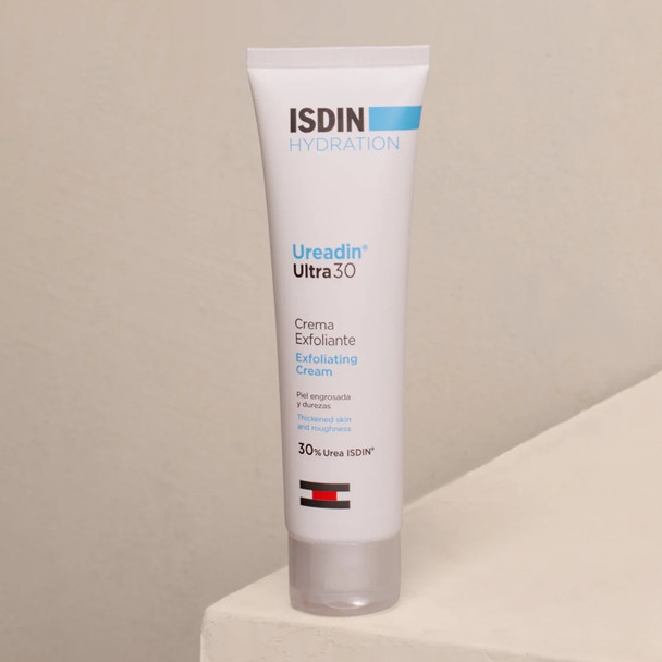 Isdin Ureadin Ultra 30 Exfoliating Cream 100ml