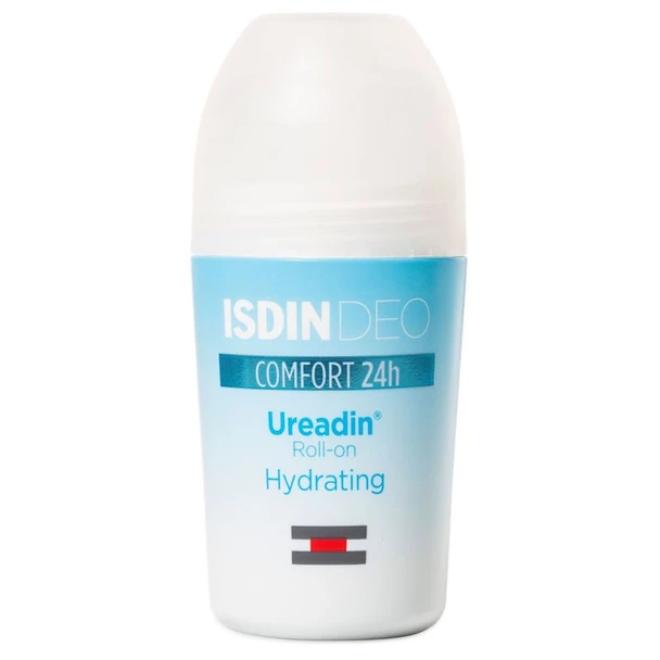 Isdin Ureadin Roll-on Antiperspirant Deodorant 50ml