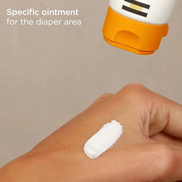 Isdin Baby Naturals Regenerating Ointment 50ml