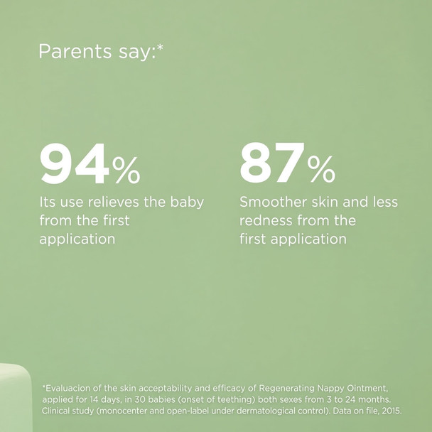 Isdin Baby Naturals Regenerating Ointment 50ml