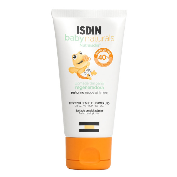 Isdin Baby Naturals Regenerating Ointment 50ml