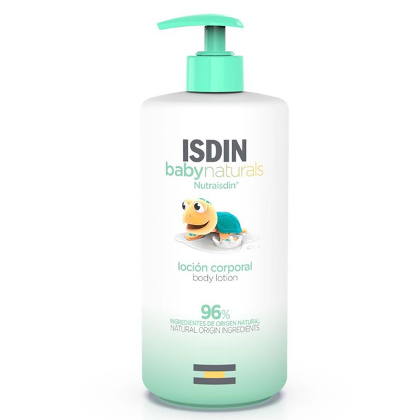 Isdin Baby Naturals Body Lotion 750ml