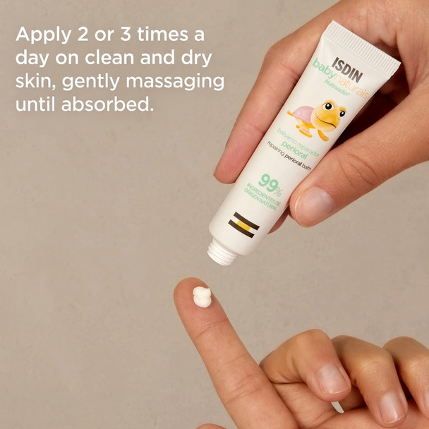 Isdin Baby Naturals Repair Perioral Balm 15ml