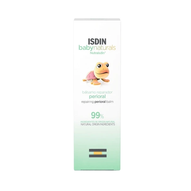 Isdin Baby Naturals Repair Perioral Balm 15ml