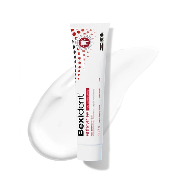 Bexident Anticaries Toothpaste 125ml