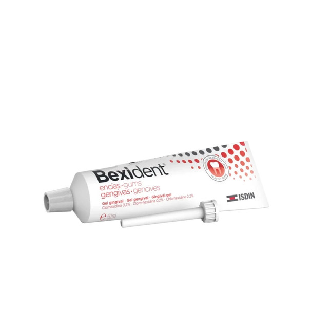 Bexident Gums Intensive Gingival Gel 50ml