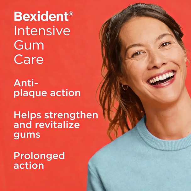 Bexident Gums Intensive Gingival Gel 50ml