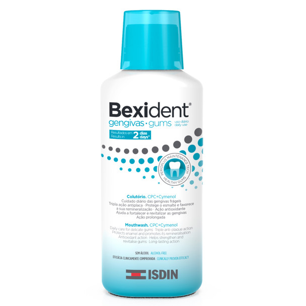 Bexident Gums Daily Use 250ml