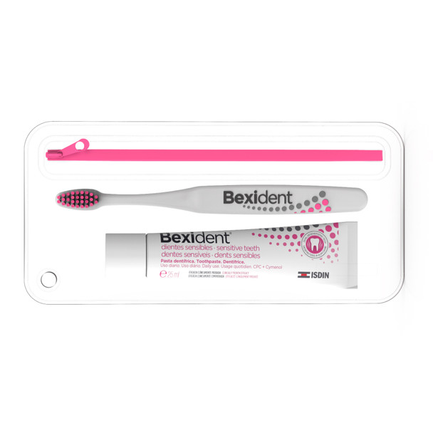Bexident Sensitive Teeth Smile&Go Kit 25ml