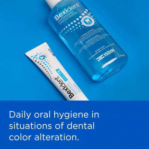 Bexident Whitening Toothpaste 125ml
