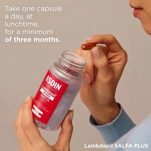 Lambdapil 5α Plus 60caps
