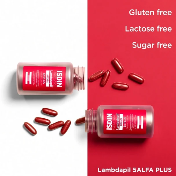 Lambdapil 5α Plus 60caps