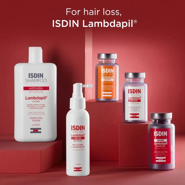 Lambdapil Anti-Hair Loss Shampoo 400ml