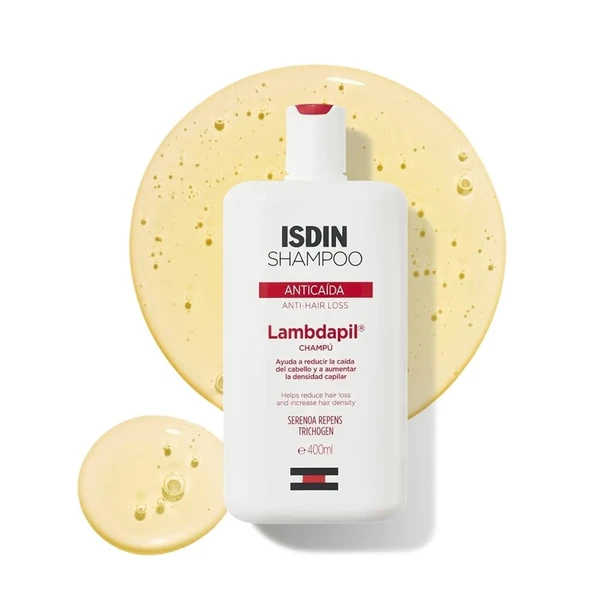 Lambdapil Anti-Hair Loss Shampoo 400ml